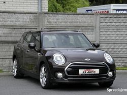 Bordowy Używany 2017 Mini Clubman Kombi | 53 900 zł (Super Cena)