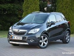Czarny Używany 2014 Opel Mokka X Innovation SUV | 39 900 zł (Uczciwa cena)