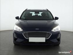 Niebieski Używany 2018 Ford Focus Kombi | 40 999 zł (Uczciwa cena)