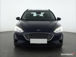 Niebieski Używany 2018 Ford Focus Kombi | 42 999 zł (Uczciwa cena)
