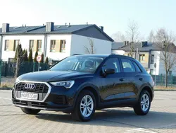 Czarny Używany 2019 Audi Q3 Advanced Plus SUV | 89 980 zł (Dobra cena)