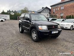Używany 2003 Mitsubishi Pajero SUV | 14 500 zł