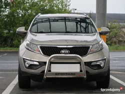 Beżowy Używany 2015 Kia Sportage SUV | 49 999 zł (Uczciwa cena)
