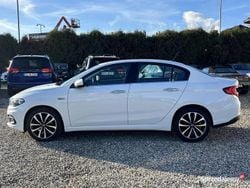Biały Używany 2016 Fiat Tipo Sedan/Limuzyna | 26 990 zł (Uczciwa cena)
