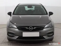 Zielony Używany 2021 Opel Astra Kombi | 48 499 zł (Uczciwa cena)