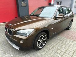 Brązowobeżowy Używany 2010 BMW X1 SUV | 33 900 zł (Uczciwa cena)