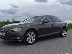 Brązowy Używany 2016 Audi A4 Sport Sedan/Limuzyna | 58 000 zł (Uczciwa cena)