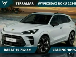 Biały (metalik) Nowe 2024 Cupra Terramar SUV | 185 347 zł