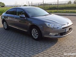 Używany 2010 Citroën C5 | 14 000 zł (Uczciwa cena)