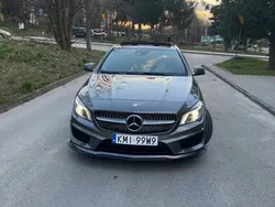 Srebrny Używany 2016 Mercedes CLA250 AMG Sedan/Limuzyna | 80 000 zł (Uczciwa cena)