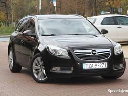 Brązowy Używany 2012 Opel Insignia Kombi | 26 900 zł (Uczciwa cena)