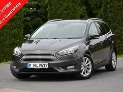 Szary Używany 2018 Ford Focus Kombi | 32 900 zł (Super Cena)