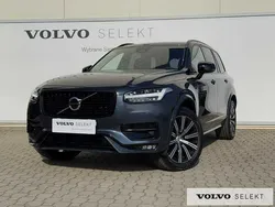 Niebieski Używany 2023 Volvo XC90 SUV | 249 900 zł (Drogi)
