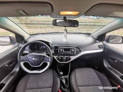 Beżowy Używany 2013 Kia Picanto Hatchback | 15 950 zł (Dobra cena)