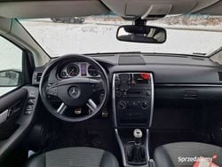 Szary Używany 2008 Mercedes A200 Minivan | 22 500 zł (Drogi)