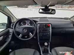 Szary Używany 2008 Mercedes A200 Minivan | 22 500 zł