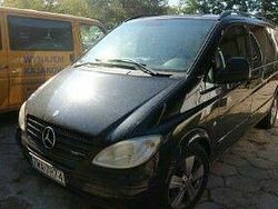 Inny kolor Używany 2008 Mercedes Vito Minivan | 17 300 zł