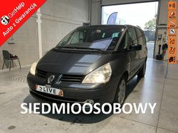 Szary Używany 2011 Renault Espace Sedan/Limuzyna | 21 500 zł (Uczciwa cena)