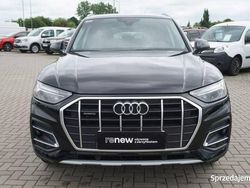 Czarny Używany 2021 Audi Q5 Premium SUV | 214 900 zł