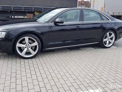 Używany 2011 Audi A8 Ambiente Sedan/Limuzyna | 61 000 zł (Dobra cena)