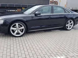 Używany 2011 Audi A8 Ambiente Sedan/Limuzyna | 61 000 zł