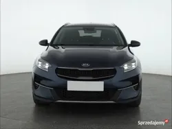 Niebieski Używany 2021 Kia XCeed SUV | 77 999 zł (Dobra cena)