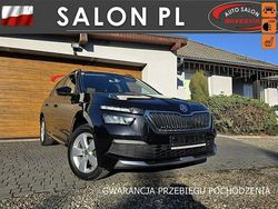Czarny Używany 2023 Skoda Kamiq SUV | 79 900 zł (Uczciwa cena)