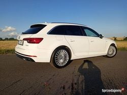Biały Używany 2016 Audi A4 Ambiente Sedan/Limuzyna | 61 500 zł