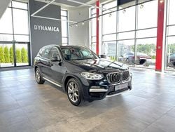 Czarny Używany 2019 BMW X3 xLine SUV | 128 900 zł (Uczciwa cena)