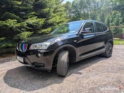 Używany 2011 BMW X3 Comfort Edition SUV | 50 800 zł (Dość drogi)