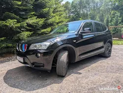 Używany 2011 BMW X3 Comfort Edition SUV | 50 800 zł (Drogi)
