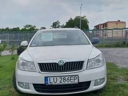 Biały Używany 2012 Skoda Octavia Sedan/Limuzyna | 22 000 zł (Uczciwa cena)