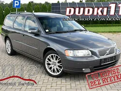 Grafitowy (metalik) Używany 2007 Volvo V70 Kombi | 14 900 zł