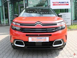 Używany 2019 Citroën C5 Aircross SUV | 89 900 zł (Uczciwa cena)