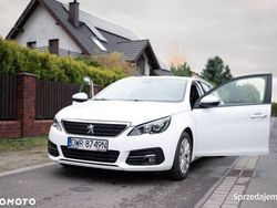 Biały Używany 2018 Peugeot 308 Access Kombi | 26 900 zł (Uczciwa cena)