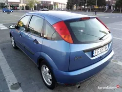 Używany 1999 Ford Focus | 4999 zł