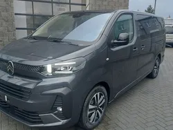 Szary (metalik) Nowe 2024 Citroën Spacetourer Van | 191 000 zł