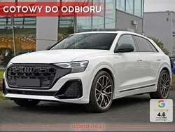Biały Nowe 2025 Audi Q8 Ambiente SUV | 447 000 zł (Uczciwa cena)