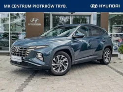 Szary (metalik) Używany 2022 Hyundai Tucson SUV | 109 900 zł (Dość drogi)