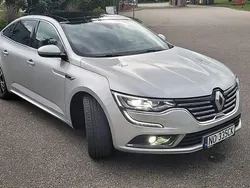 Srebrny Używany 2020 Renault Talisman Initiale Paris | 74 900 zł (Uczciwa cena)