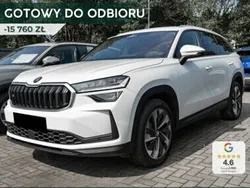 Inny kolor Nowe 2024 Skoda Kodiaq Selection SUV | 222 190 zł (Dobra cena)