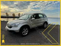 Srebrny Używany 2007 Honda CR-V SUV | 21 800 zł (Uczciwa cena)