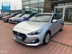 Srebrny Używany 2020 Hyundai i30 Classic Hatchback | 61 000 zł (Dość drogi)