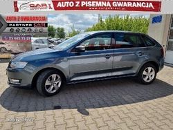 Inny kolor Używany 2017 Skoda Rapid Hatchback | 37 900 zł (Uczciwa cena)