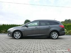 Szary Używany 2017 Ford Focus Business Edition Kombi | 34 700 zł (Dobra cena)