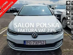 Biały Używany 2022 VW Golf VIII Kombi | 55 900 zł (Uczciwa cena)