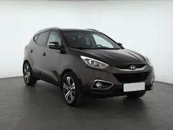 Brązowy Używany 2014 Hyundai ix35 SUV | 46 999 zł (Uczciwa cena)