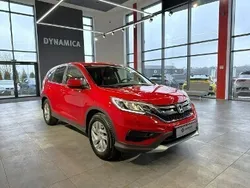Czerwony Używany 2018 Honda CR-V SUV | 78 900 zł (Dobra cena)