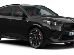 Czarny Nowe 2025 BMW X2 Luxury Line SUV | 282 200 zł