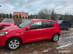 Używany 2009 Dacia Sandero Hatchback | 8200 zł (Uczciwa cena)